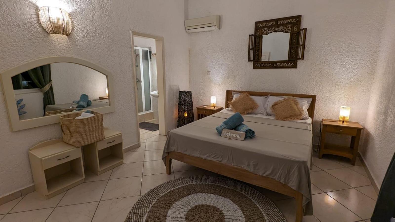 Charming Apartment Close To Beach & Amenities - Appartement De Charme Proche Plage Flic-en-Flacq Екстериор снимка
