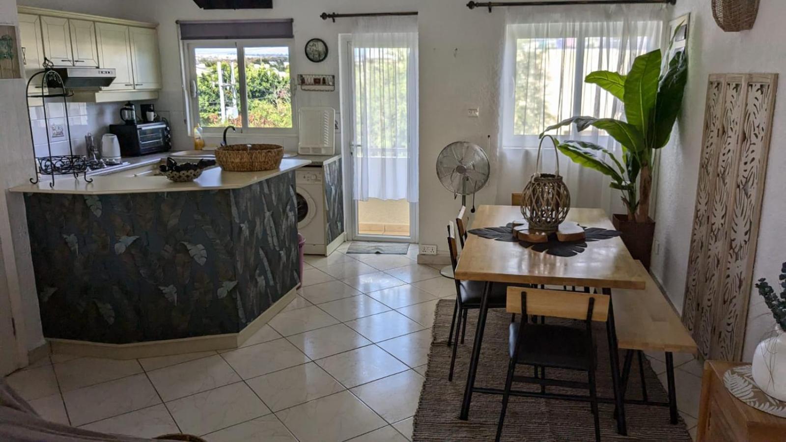 Charming Apartment Close To Beach & Amenities - Appartement De Charme Proche Plage Flic-en-Flacq Екстериор снимка