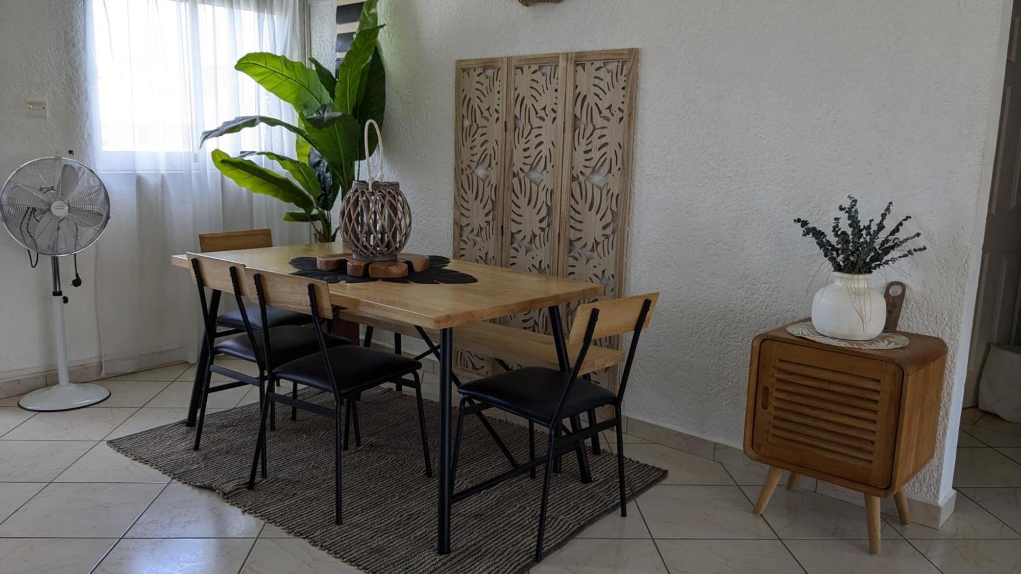 Charming Apartment Close To Beach & Amenities - Appartement De Charme Proche Plage Flic-en-Flacq Екстериор снимка