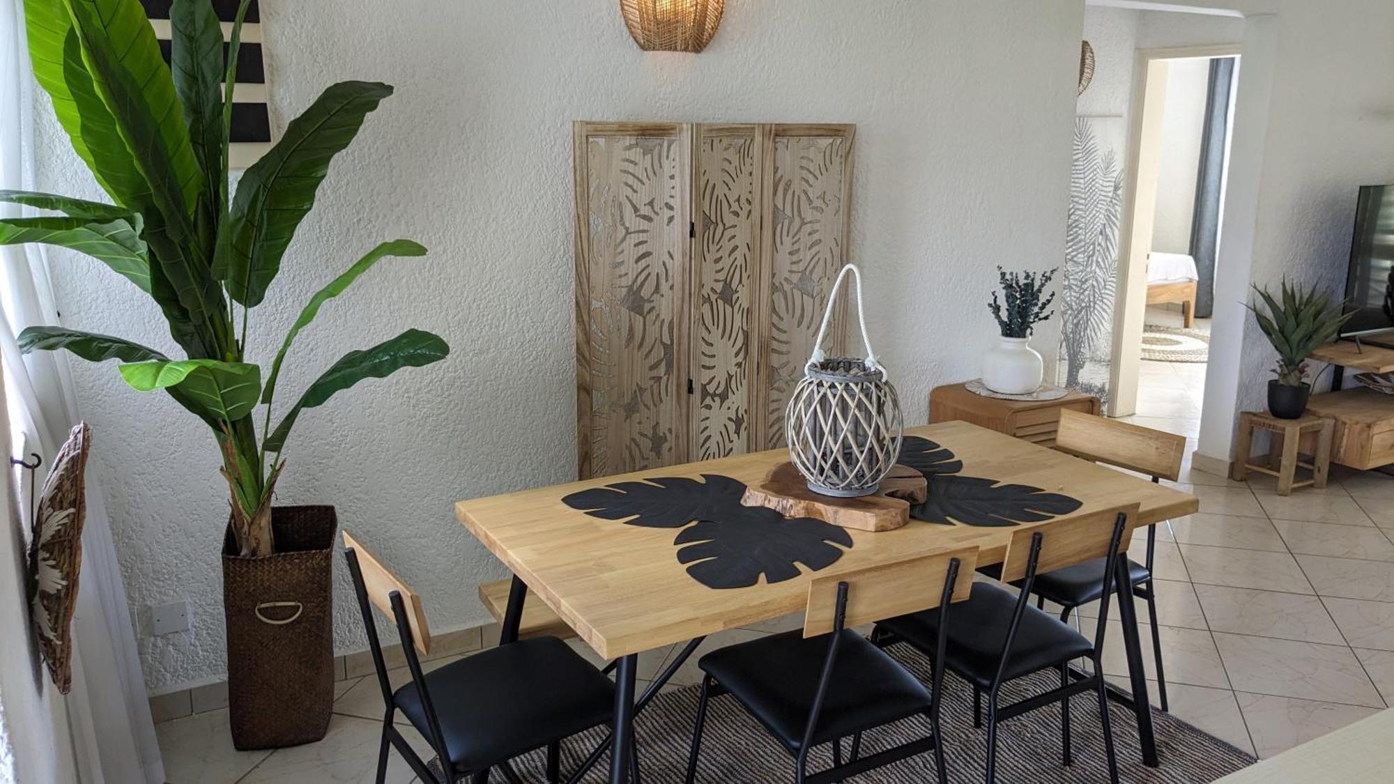 Charming Apartment Close To Beach & Amenities - Appartement De Charme Proche Plage Flic-en-Flacq Екстериор снимка